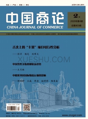 中国商论